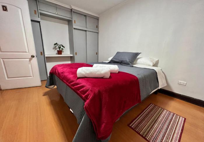 Enjoy Hostel Santiago de Chile Bagian luar foto