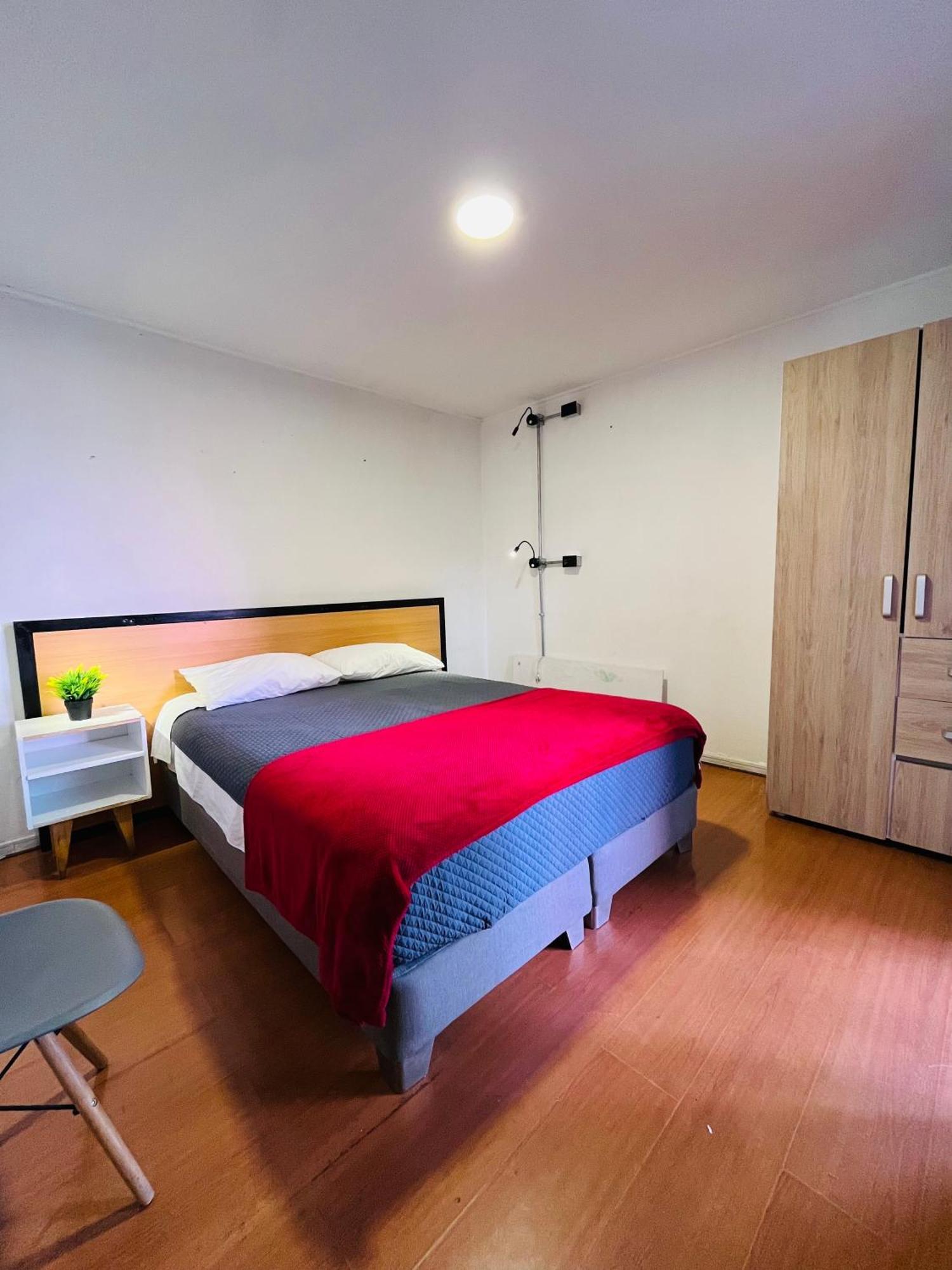 Enjoy Hostel Santiago de Chile Bagian luar foto