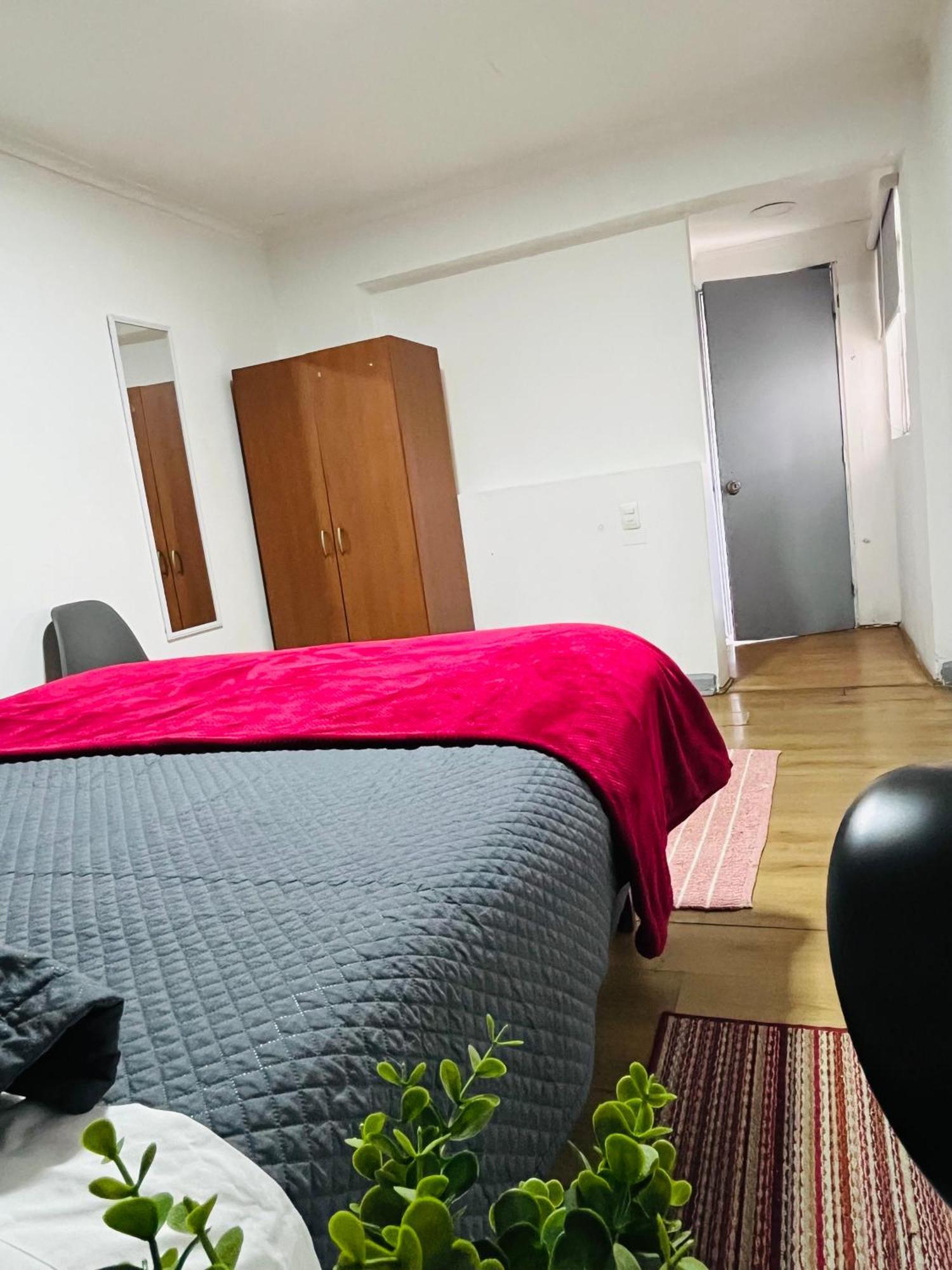 Enjoy Hostel Santiago de Chile Bagian luar foto