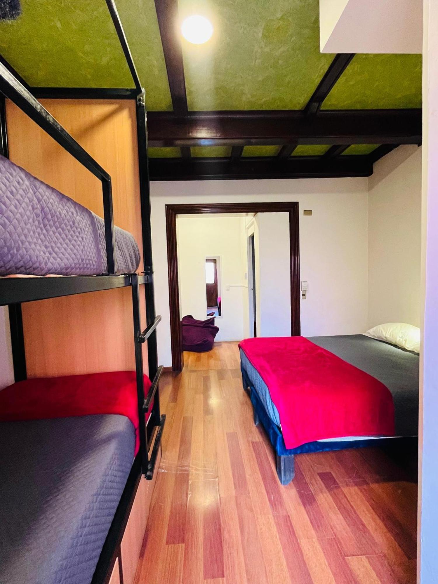 Enjoy Hostel Santiago de Chile Bagian luar foto