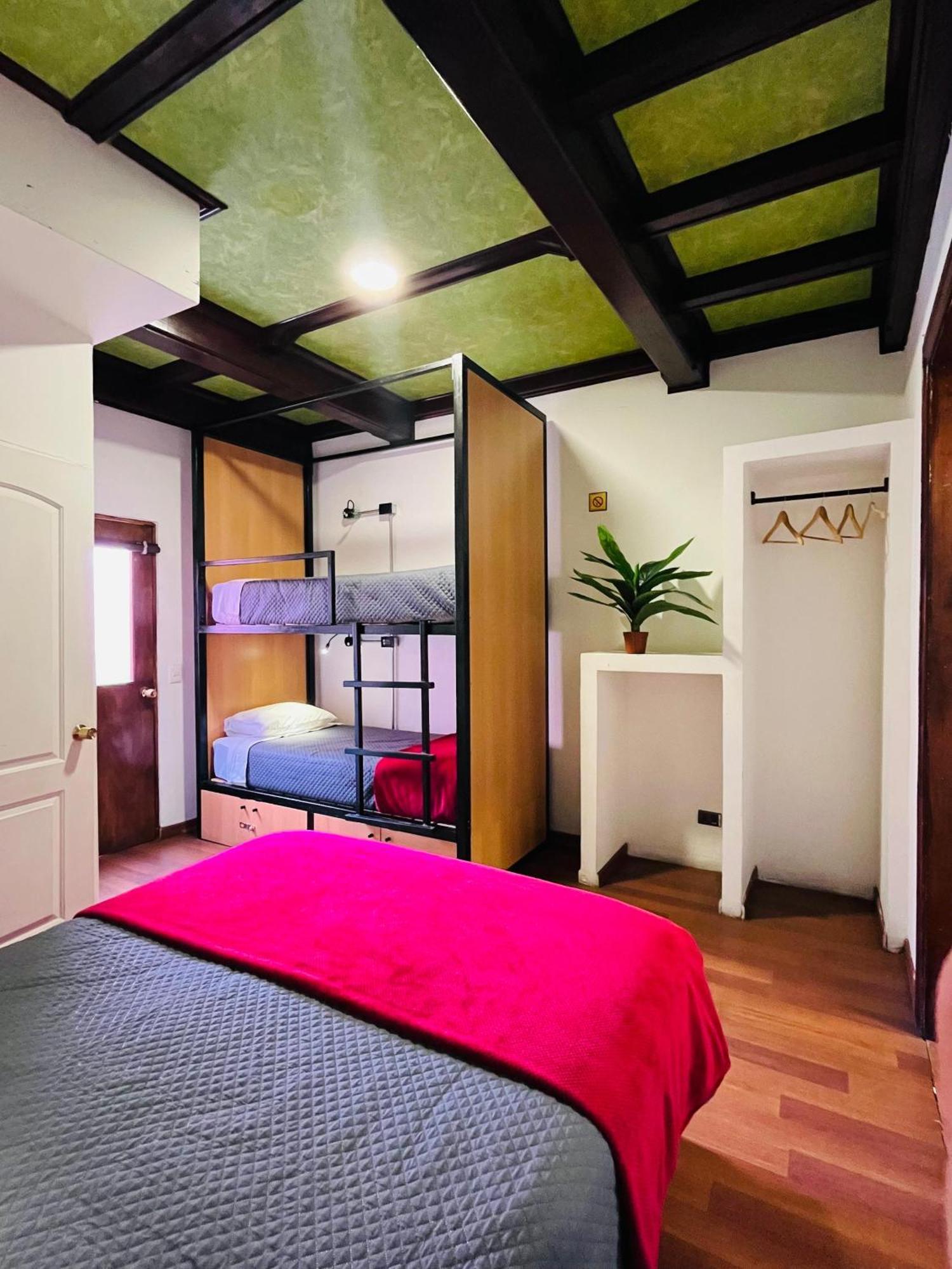 Enjoy Hostel Santiago de Chile Bagian luar foto